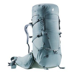 Рюкзак туристичний Deuter Aircontact Core SL 55+10 л 4219 Shale-Ivy