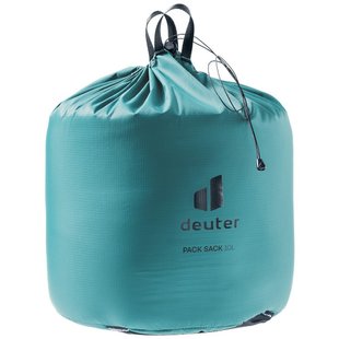 Чехол-мешок Deuter Pack Sack 10 л 3026 Petrol