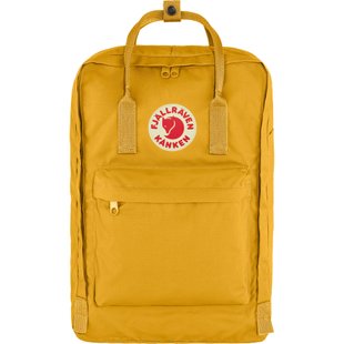 Рюкзак для ноутбуку FJALLRAVEN Kanken Laptop 17" Ochre