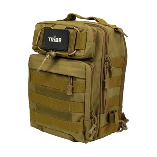 Сумка через плечо Tribe Sling Pack 6,5 л T-IE-0003 Coyote