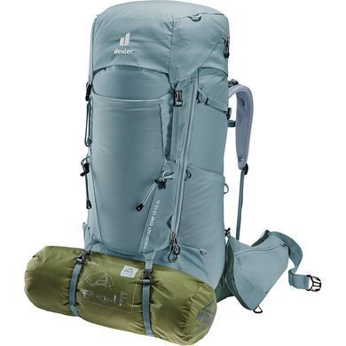 Рюкзак туристичний Deuter Aircontact Core SL 55+10 л 4219 Shale-Ivy
