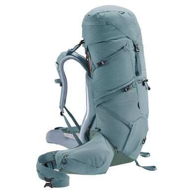 Рюкзак туристичний Deuter Aircontact Core SL 55+10 л 4219 Shale-Ivy