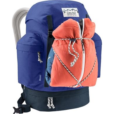 Рюкзак міський Deuter Wengen 28 л 1346 Indigo-Ink