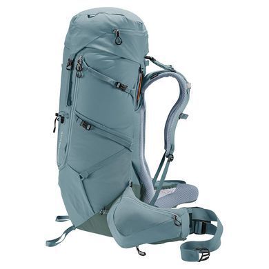 Рюкзак туристичний Deuter Aircontact Core SL 55+10 л 4219 Shale-Ivy
