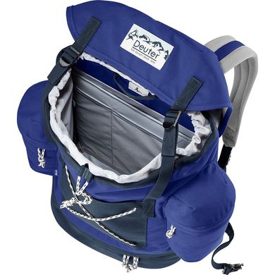 Рюкзак міський Deuter Wengen 28 л 1346 Indigo-Ink