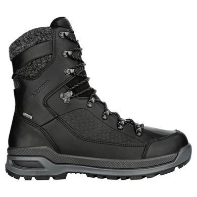Черевики трекінгові чоловічі LOWA Renegade Evo Ice GTX Black 42
