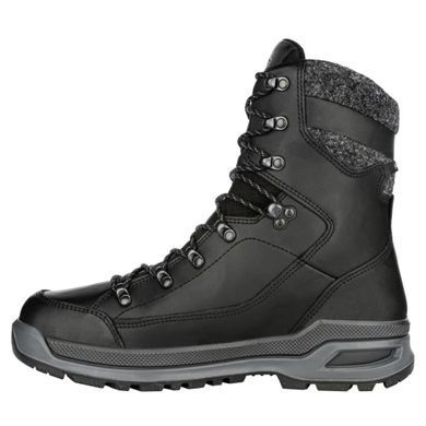 Черевики трекінгові чоловічі LOWA Renegade Evo Ice GTX Black 42
