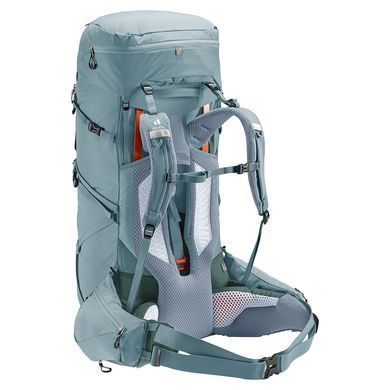 Рюкзак туристичний Deuter Aircontact Core SL 55+10 л 4219 Shale-Ivy