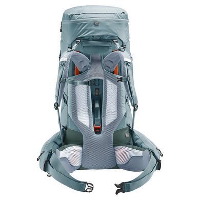 Рюкзак туристичний Deuter Aircontact Core SL 55+10 л 4219 Shale-Ivy