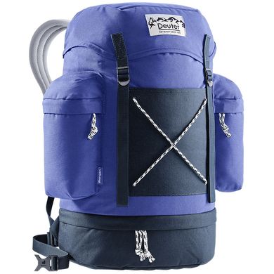 Рюкзак міський Deuter Wengen 28 л 1346 Indigo-Ink