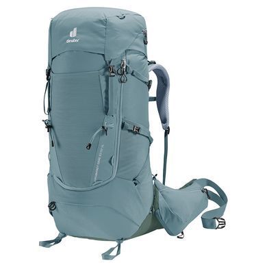 Рюкзак туристичний Deuter Aircontact Core SL 55+10 л 4219 Shale-Ivy