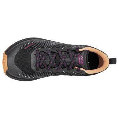 Кроссовки женские LOWA Amplux W Black/Melon 38
