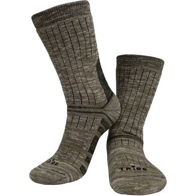 Носки из конопли Tribe Winter Hemp, 43-46
