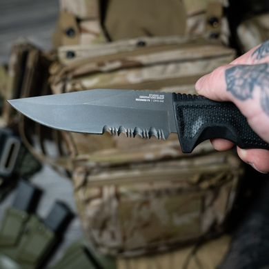 Ніж SOG Recondo FX Black/Partially Serrated (SOG 17-22-02-57)