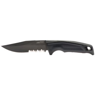 Ніж SOG Recondo FX Black/Partially Serrated (SOG 17-22-02-57)