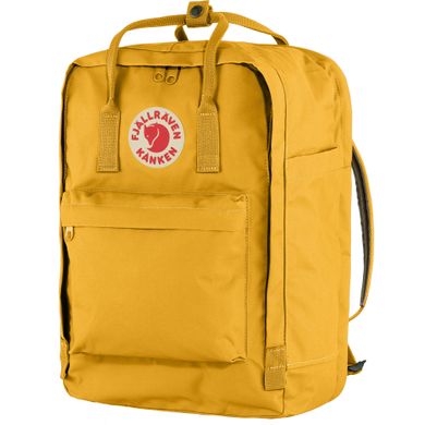 Рюкзак для ноутбука FJALLRAVEN Kanken Laptop 17" Ochre