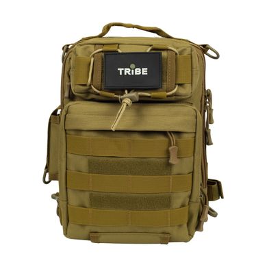 Сумка через плече Tribe Sling Pack 6,5 л T-IE-0003 Coyote