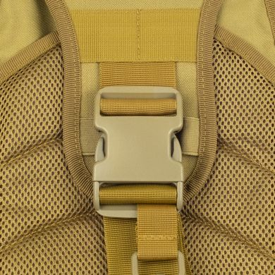 Сумка через плече Tribe Sling Pack 6,5 л T-IE-0003 Coyote