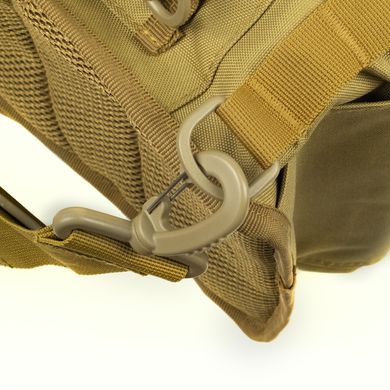 Сумка через плечо Tribe Sling Pack 6,5 л T-IE-0003 Coyote