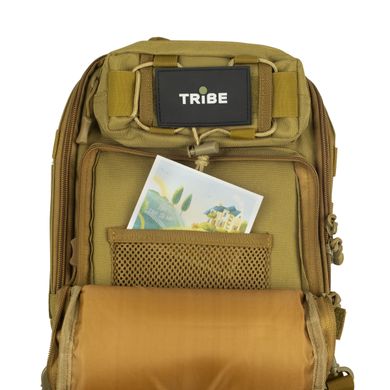 Сумка через плечо Tribe Sling Pack 6,5 л T-IE-0003 Coyote