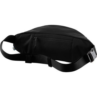 Сумка поясная FJALLRAVEN Ulvo Hip Pack Large 4 л Black