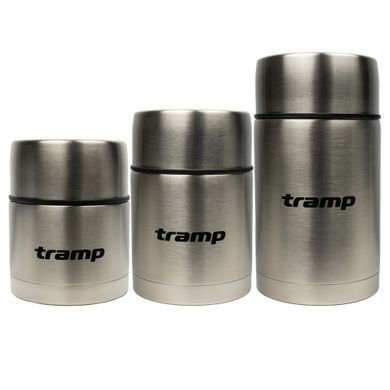 Термос Tramp пищевой с широким горлом 0,7 л UTRC-078