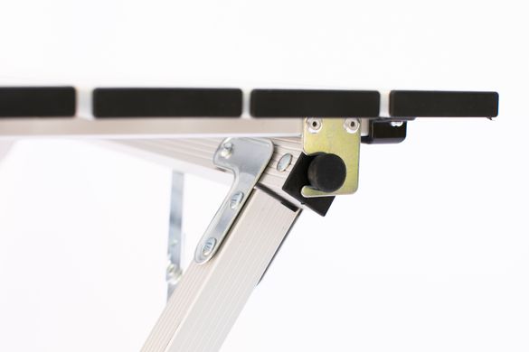 Складаний стіл з алюмінієвою стільницеюTramp Roll-80 (80x60x70 см) TRF-063