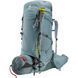Рюкзак туристичний Deuter Aircontact Core SL 55+10 л 4219 Shale-Ivy