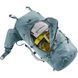 Рюкзак туристичний Deuter Aircontact Core SL 55+10 л 4219 Shale-Ivy