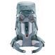 Рюкзак туристичний Deuter Aircontact Core SL 55+10 л 4219 Shale-Ivy