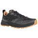 Кроссовки женские LOWA Amplux W Black/Melon 38