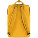 Рюкзак для ноутбуку FJALLRAVEN Kanken Laptop 17" Ochre