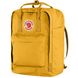 Рюкзак для ноутбуку FJALLRAVEN Kanken Laptop 17" Ochre