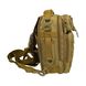 Сумка через плечо Tribe Sling Pack 6,5 л T-IE-0003 Coyote