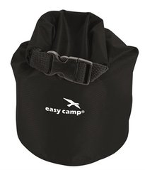 Гермомішок EASY CAMP Dry-pack XS 2 л чорний