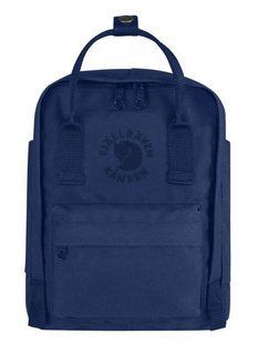 Рюкзак FJALLRAVEN Re-Kanken Mini 7 л Midnight Blue