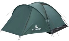 Палатка Totem Summer 2 Plus (v2) зеленая