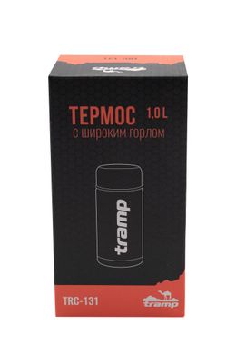 Термос TRAMP Пищевой 1 л UTRC-131