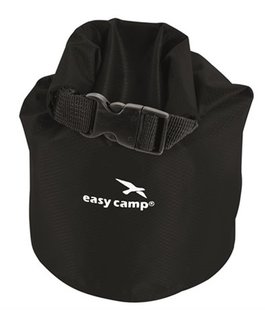 Гермомешок EASY CAMP Dry-pack XS 2 л Черный
