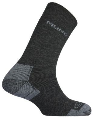 Шкарпетки MUND ARCTIC (38-41) black
