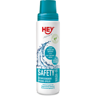 Анти-бактериальное средство Hey-Sport SAFETY WASH-IN