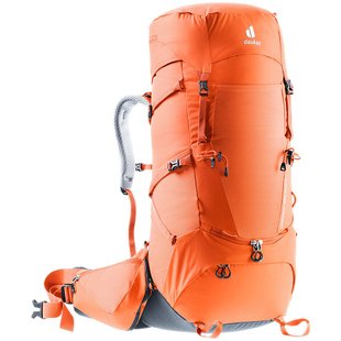 Рюкзак туристичний Deuter Aircontact Core SL 55+10 л 9409 Paprika-Graphite