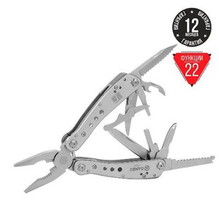 Мультитул Ganzo Multi Tool G201 Black