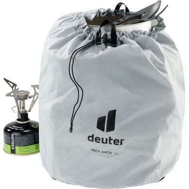 Чехол-мешок Deuter Pack Sack 18 л 4012 Tin