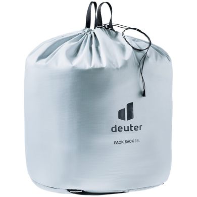 Чехол-мешок Deuter Pack Sack 18 л 4012 Tin