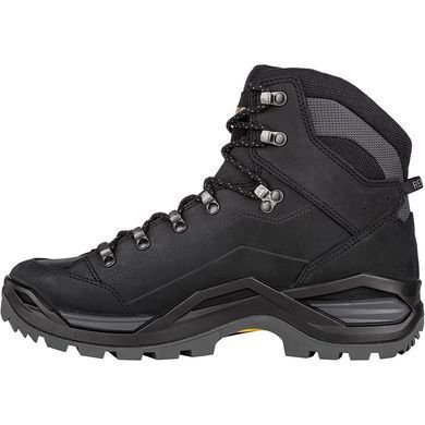 Ботинки треккинговые мужские LOWA Renegade Evo GTX MID Black/Dune 42.5