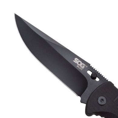 Нож складной SOG Salute Black (SOG FF11-CP)