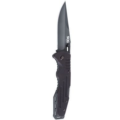 Нож складной SOG Salute Black (SOG FF11-CP)