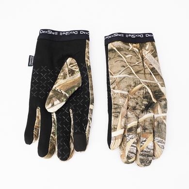 Перчатки водонепроницаемые Dexshell StretchFit Gloves, камуфляж