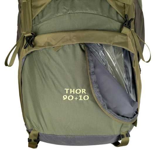 Рюкзак Tramp Thor 90+10 л, olive - Tramp